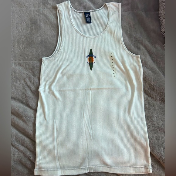 Gap Ribbed tank top - Picture 4 of 4
